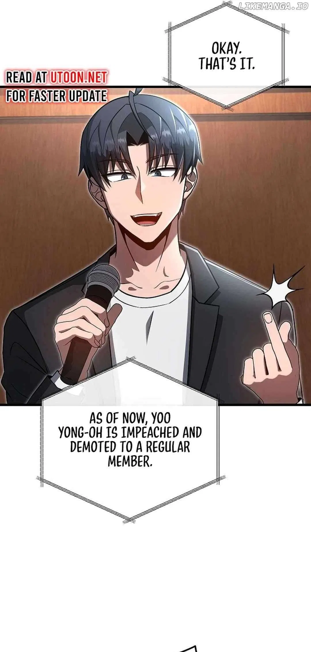 How to Retire as a Disaster Necromancer Chapter 19 – Page 7