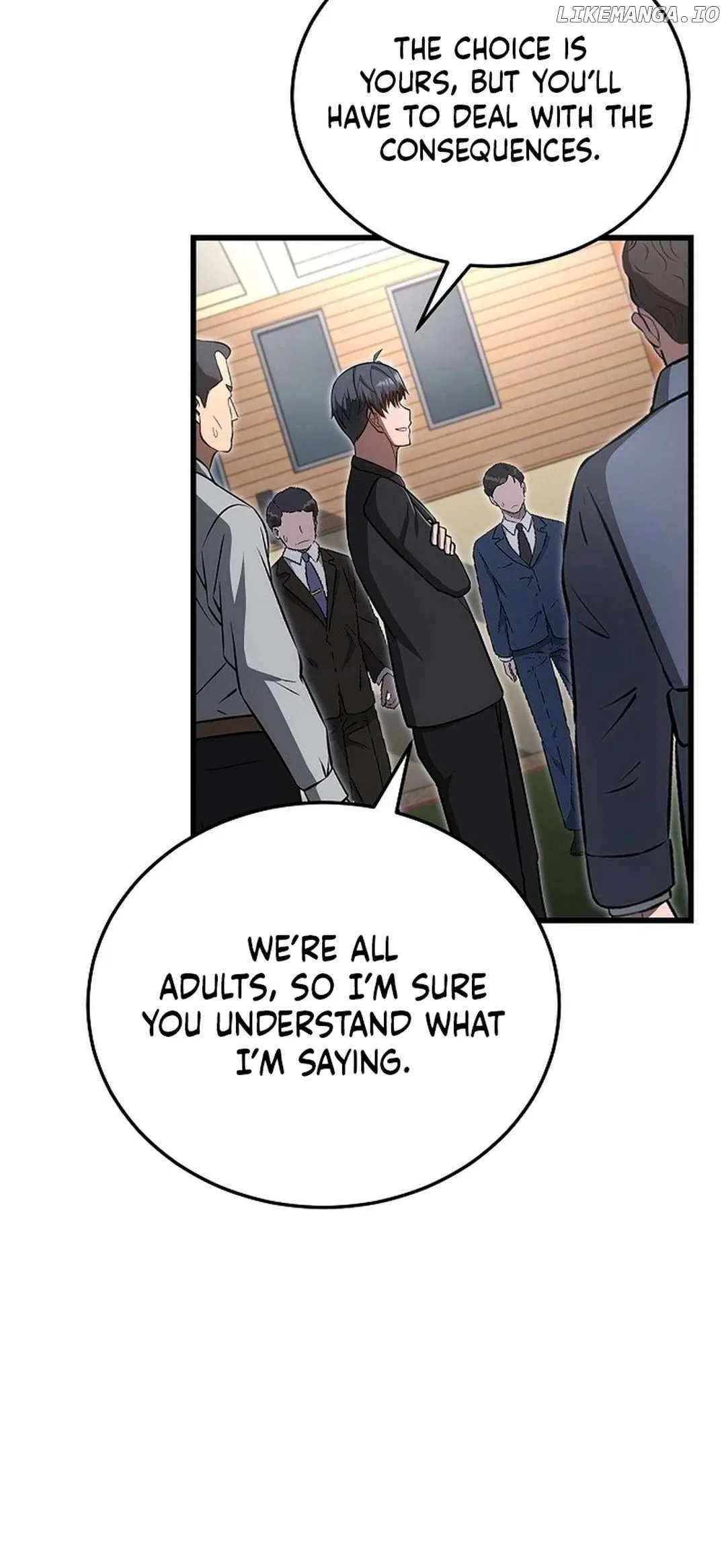 How to Retire as a Disaster Necromancer Chapter 19 – Page 57