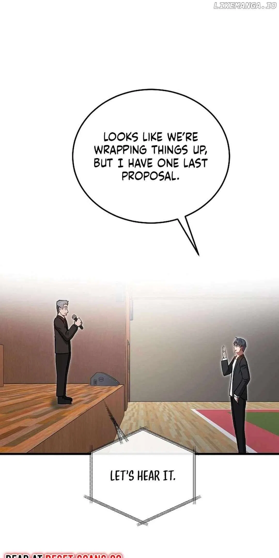 How to Retire as a Disaster Necromancer Chapter 19 – Page 65
