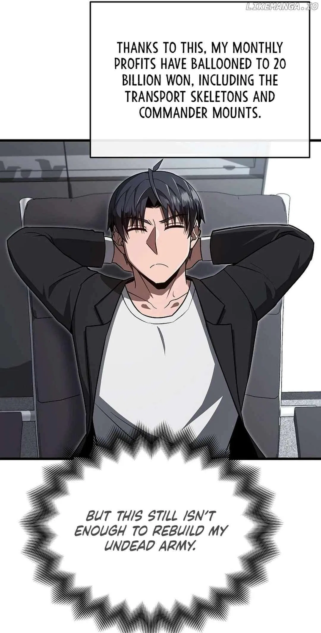 How to Retire as a Disaster Necromancer Chapter 19 – Page 76