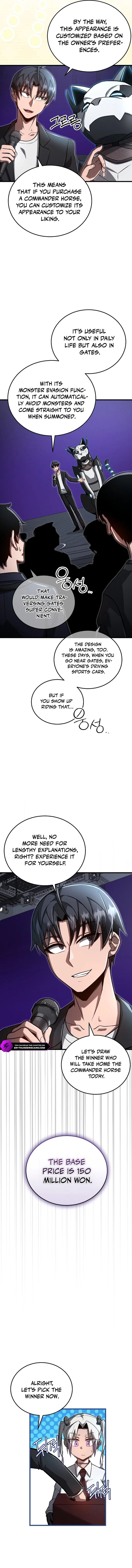 How to Retire as a Disaster Necromancer Chapter 15 – Page 3