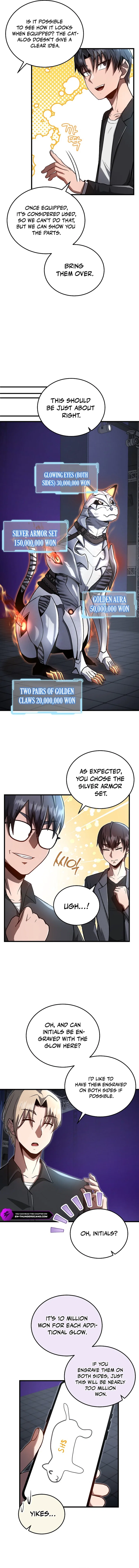 How to Retire as a Disaster Necromancer Chapter 15 – Page 5