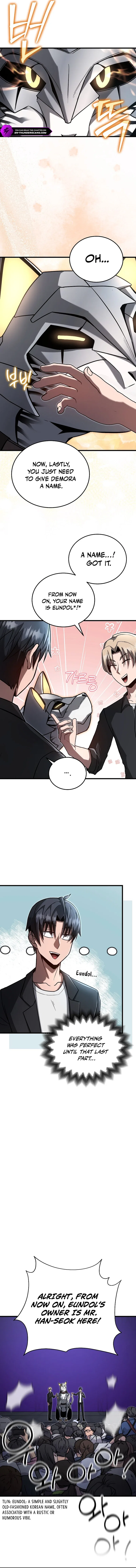 How to Retire as a Disaster Necromancer Chapter 15 – Page 7