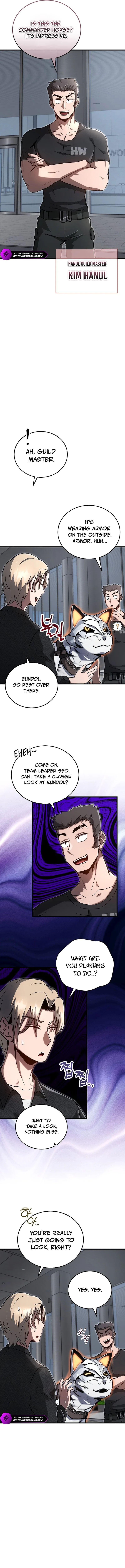 How to Retire as a Disaster Necromancer Chapter 15 – Page 11