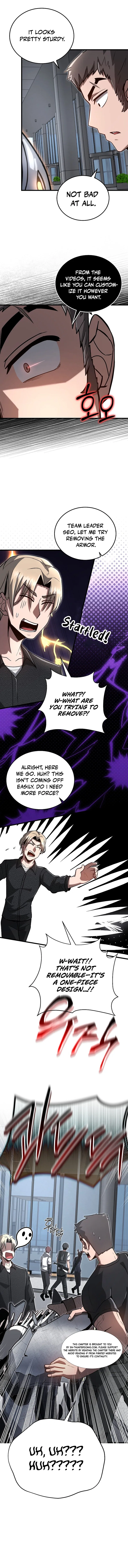 How to Retire as a Disaster Necromancer Chapter 15 – Page 12