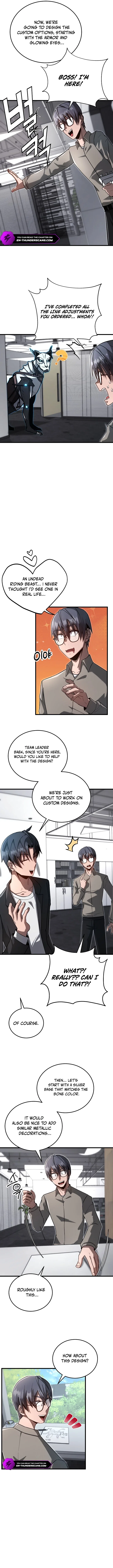 How to Retire as a Disaster Necromancer Chapter 14 – Page 8