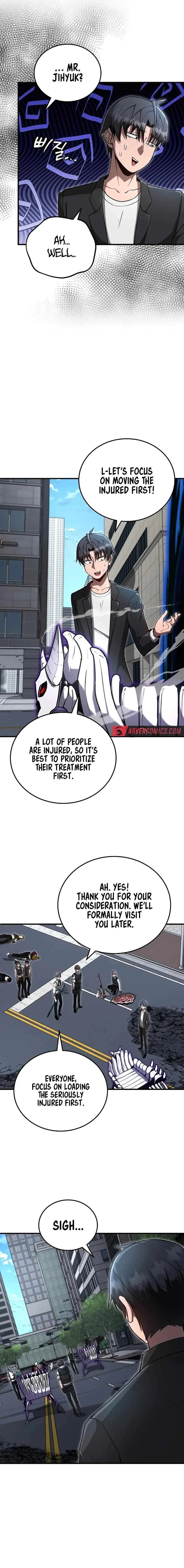 How to Retire as a Disaster Necromancer Chapter 13 – Page 3
