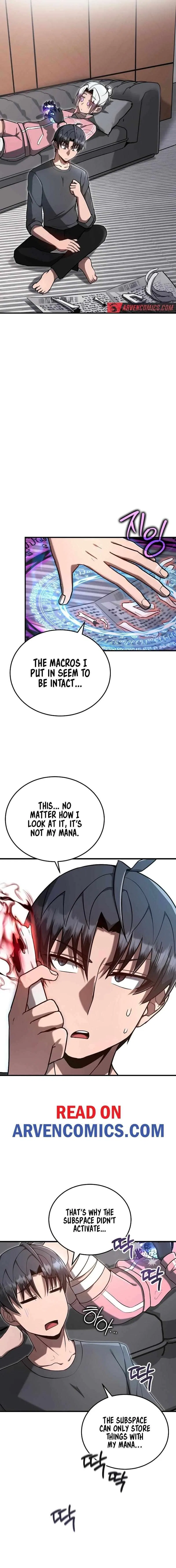 How to Retire as a Disaster Necromancer Chapter 13 – Page 5