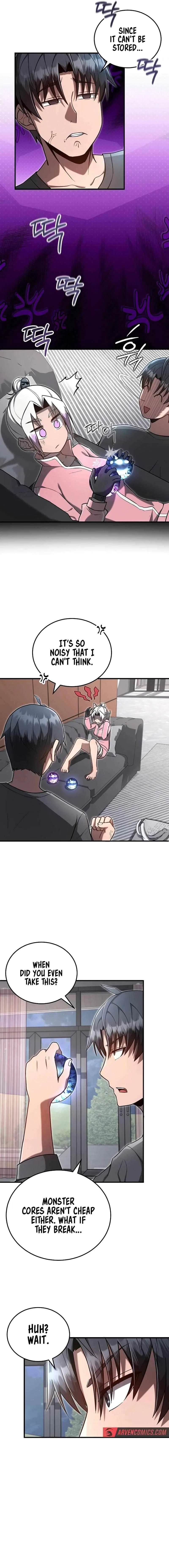 How to Retire as a Disaster Necromancer Chapter 13 – Page 6
