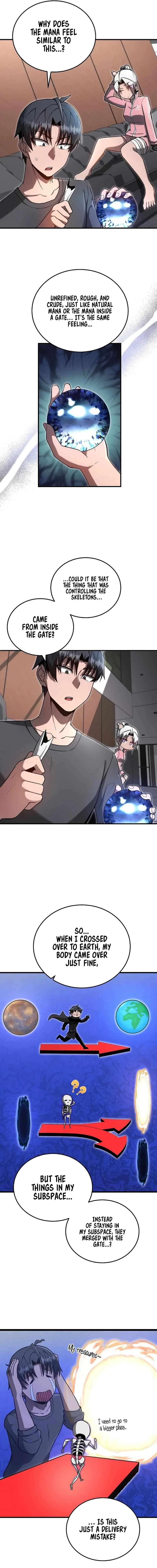 How to Retire as a Disaster Necromancer Chapter 13 – Page 7