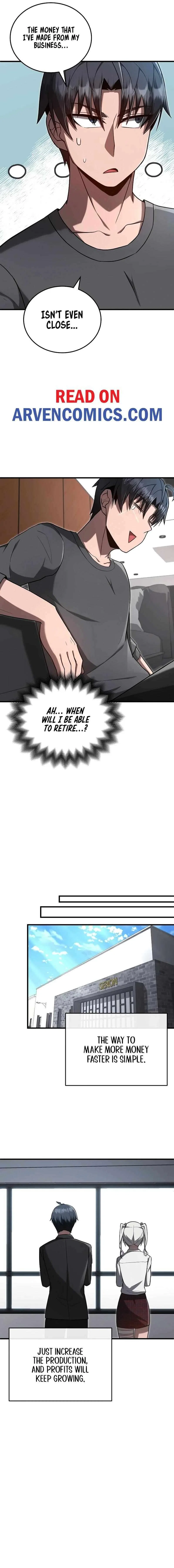 How to Retire as a Disaster Necromancer Chapter 13 – Page 10