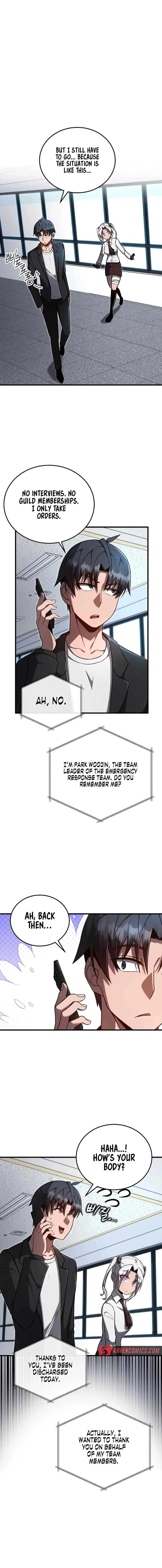 How to Retire as a Disaster Necromancer Chapter 13 – Page 12