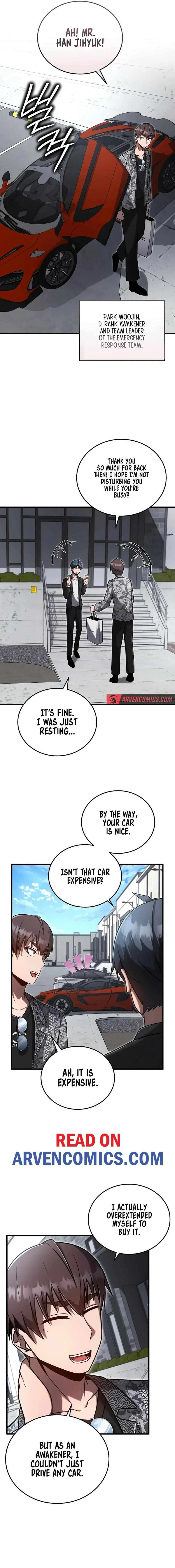 How to Retire as a Disaster Necromancer Chapter 13 – Page 14