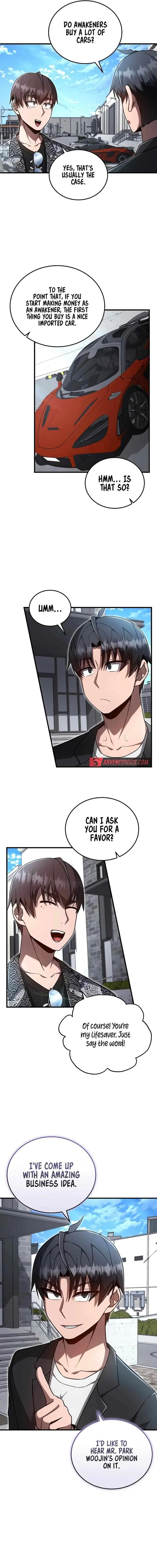 How to Retire as a Disaster Necromancer Chapter 13 – Page 15
