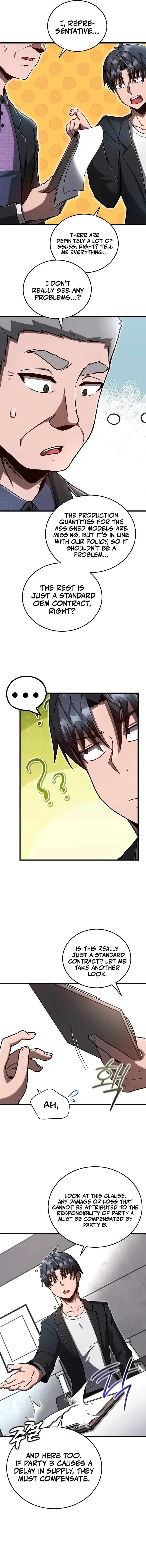 How to Retire as a Disaster Necromancer Chapter 11 – Page 2