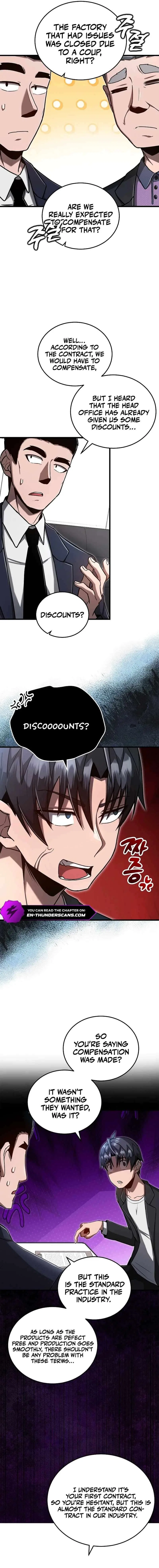 How to Retire as a Disaster Necromancer Chapter 11 – Page 3