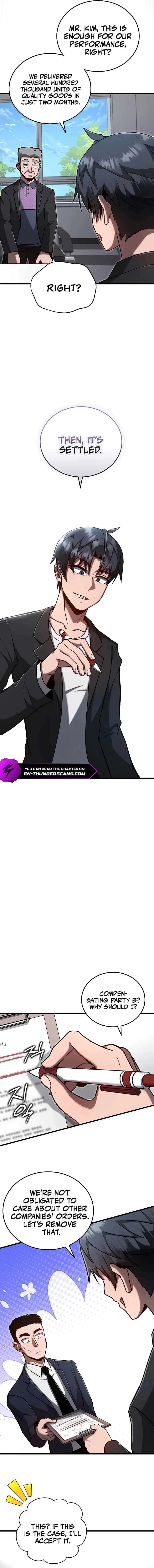 How to Retire as a Disaster Necromancer Chapter 11 – Page 6