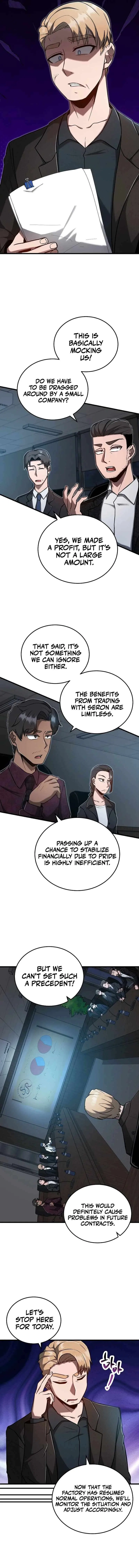 How to Retire as a Disaster Necromancer Chapter 11 – Page 8