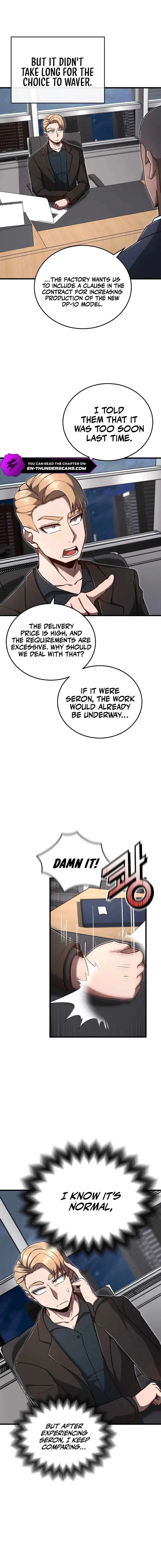 How to Retire as a Disaster Necromancer Chapter 11 – Page 9