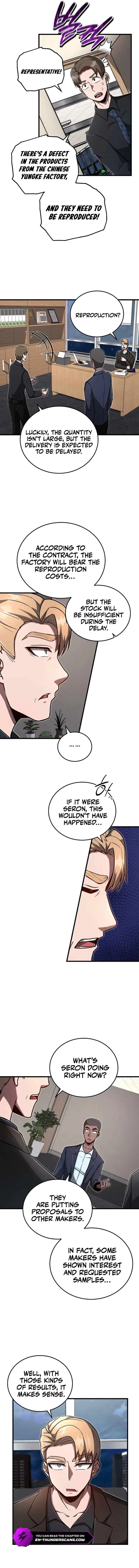 How to Retire as a Disaster Necromancer Chapter 11 – Page 10