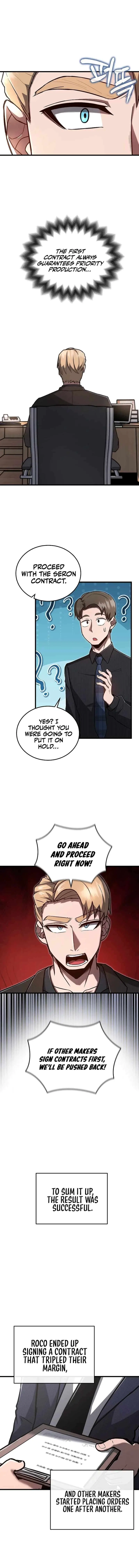 How to Retire as a Disaster Necromancer Chapter 11 – Page 11