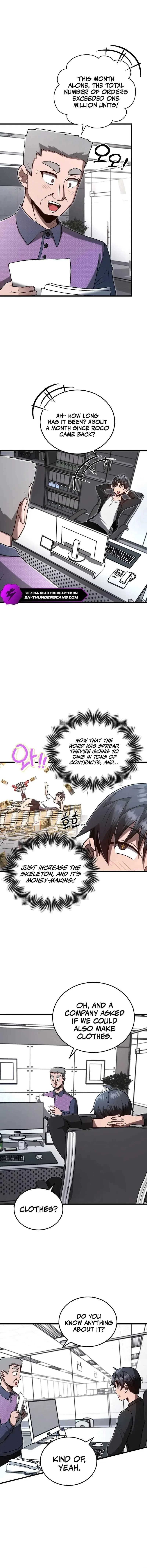 How to Retire as a Disaster Necromancer Chapter 11 – Page 12