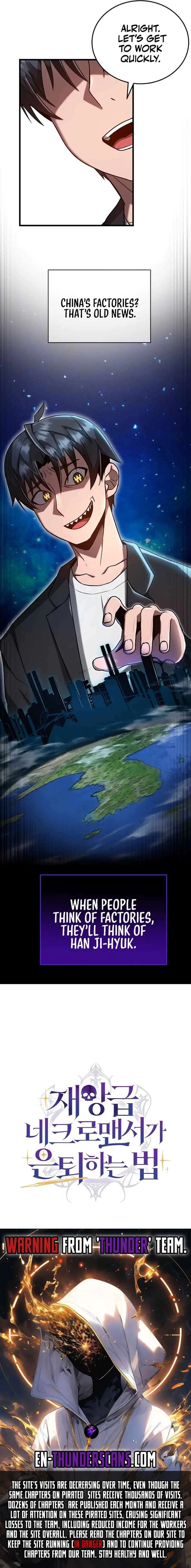 How to Retire as a Disaster Necromancer Chapter 11 – Page 14