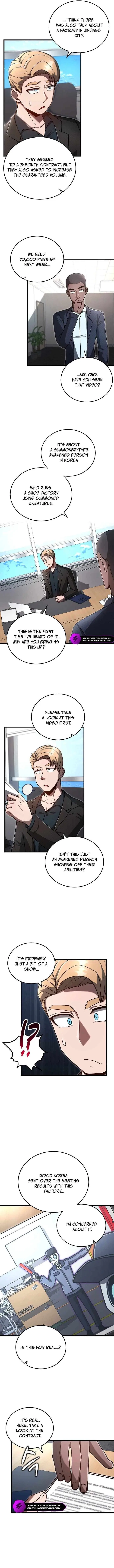 How to Retire as a Disaster Necromancer Chapter 10 – Page 2