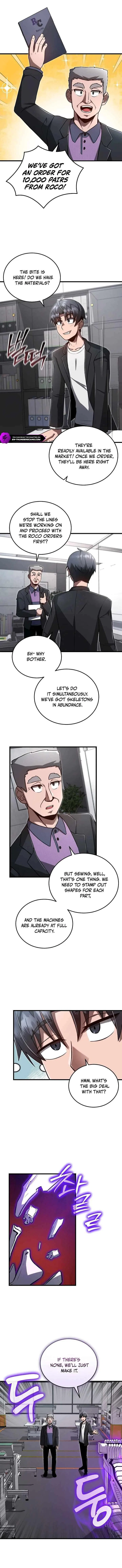 How to Retire as a Disaster Necromancer Chapter 10 – Page 4