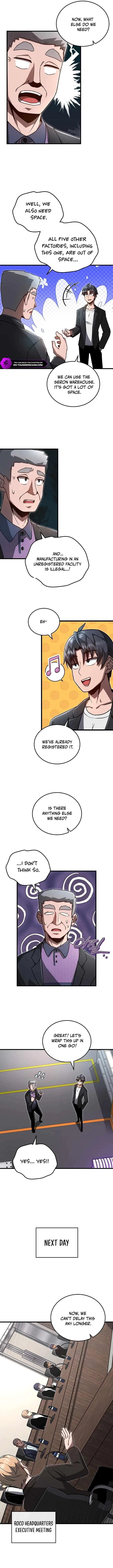 How to Retire as a Disaster Necromancer Chapter 10 – Page 5