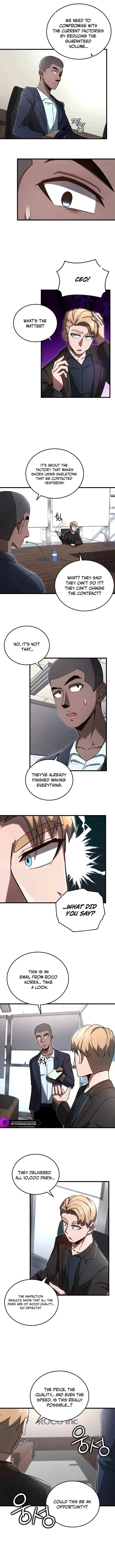 How to Retire as a Disaster Necromancer Chapter 10 – Page 6
