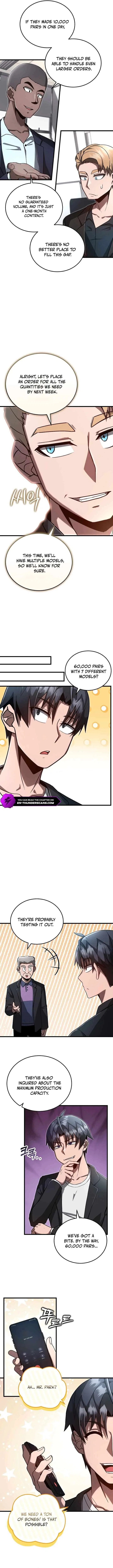 How to Retire as a Disaster Necromancer Chapter 10 – Page 7