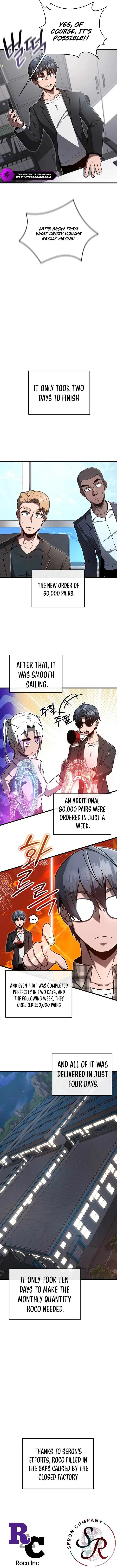 How to Retire as a Disaster Necromancer Chapter 10 – Page 8