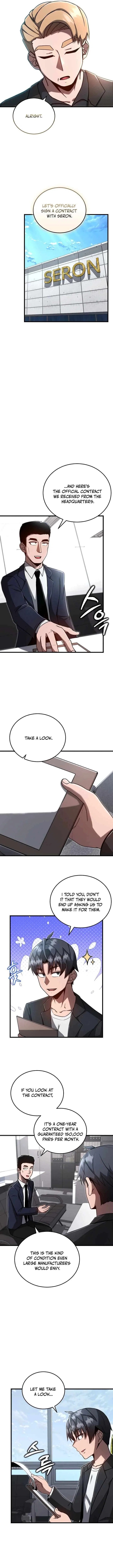How to Retire as a Disaster Necromancer Chapter 10 – Page 10