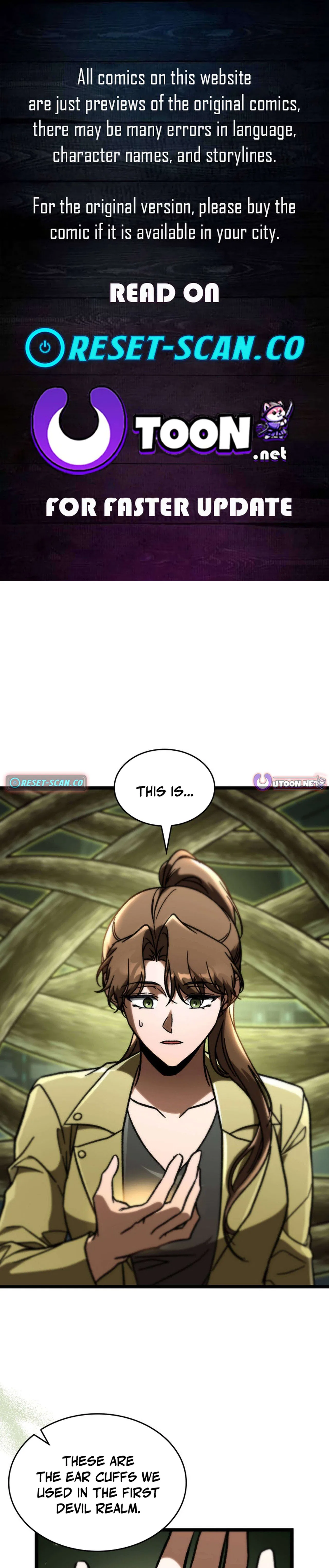 F-Class Destiny Hunter Chapter 89 – Page 1