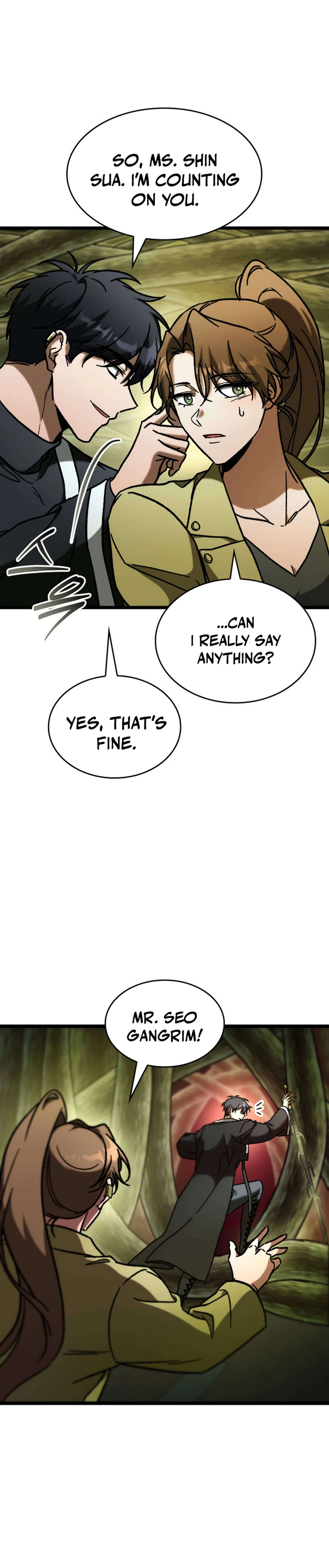 F-Class Destiny Hunter Chapter 89 – Page 8