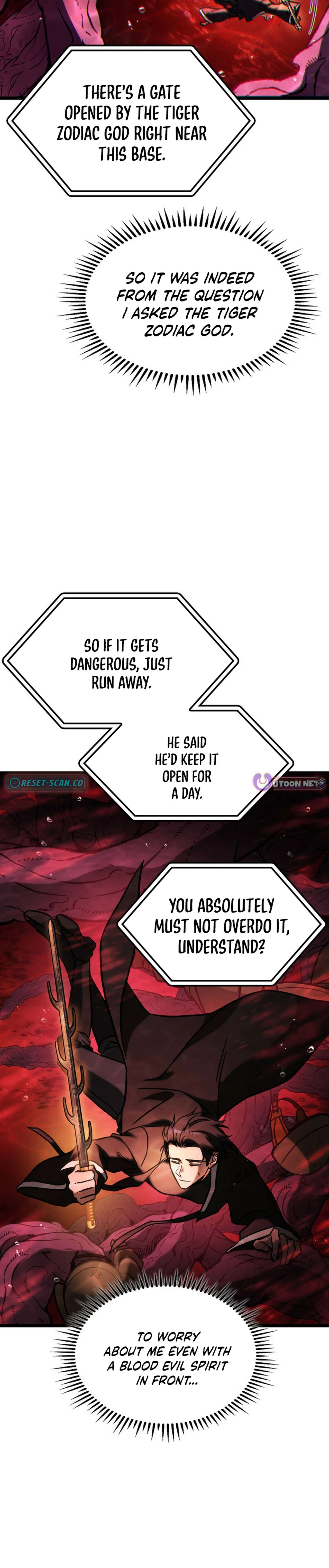 F-Class Destiny Hunter Chapter 89 – Page 13