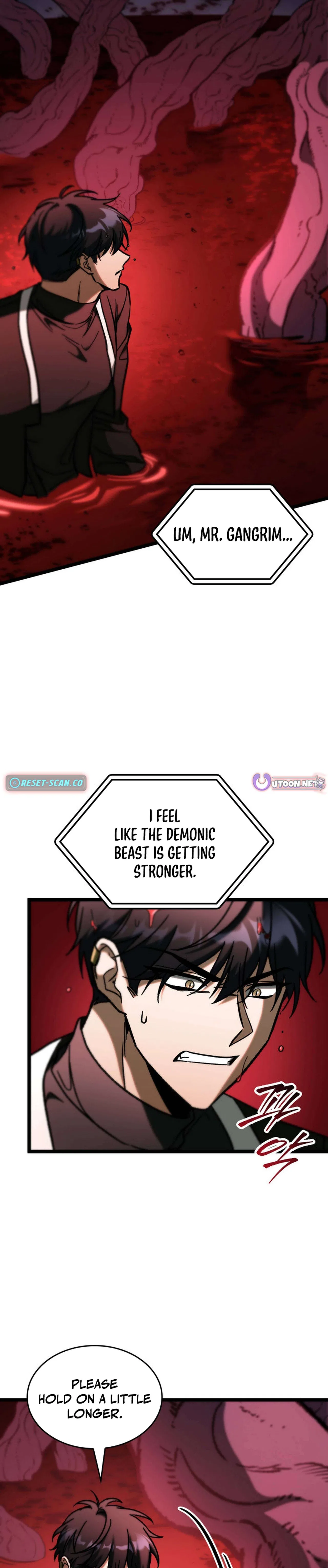 F-Class Destiny Hunter Chapter 89 – Page 17
