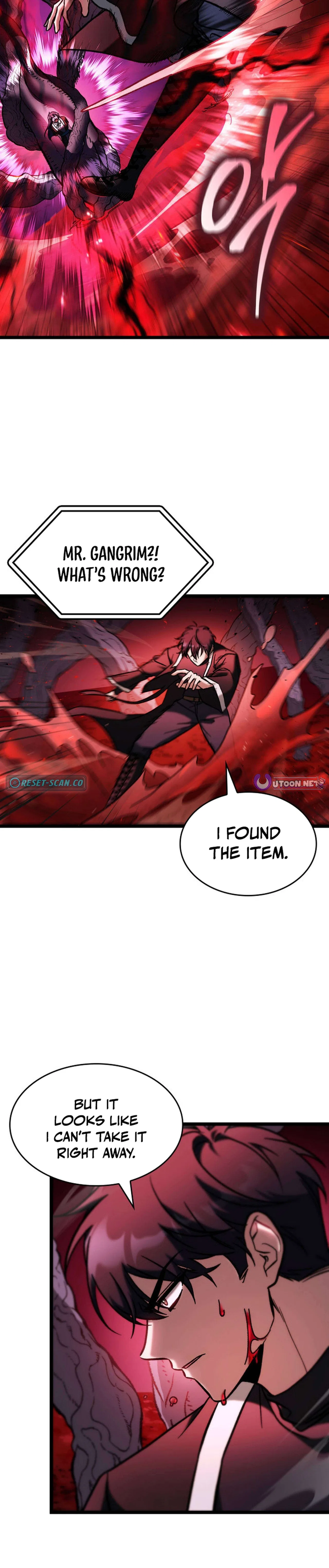 F-Class Destiny Hunter Chapter 89 – Page 21