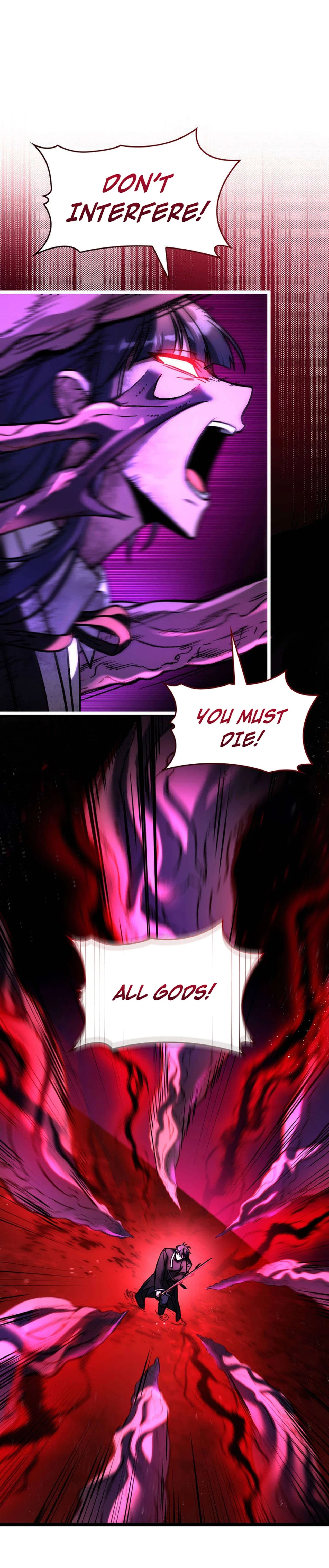 F-Class Destiny Hunter Chapter 89 – Page 22