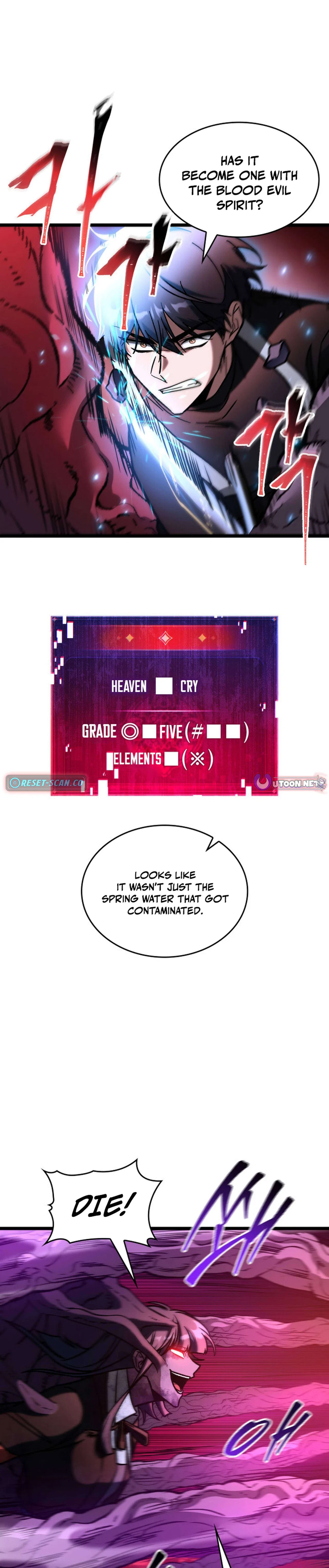 F-Class Destiny Hunter Chapter 89 – Page 23
