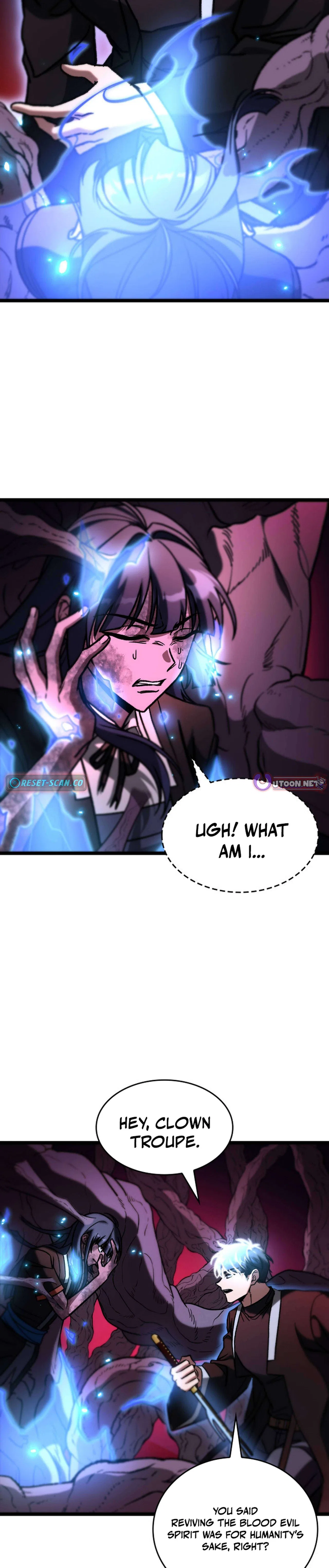 F-Class Destiny Hunter Chapter 89 – Page 27