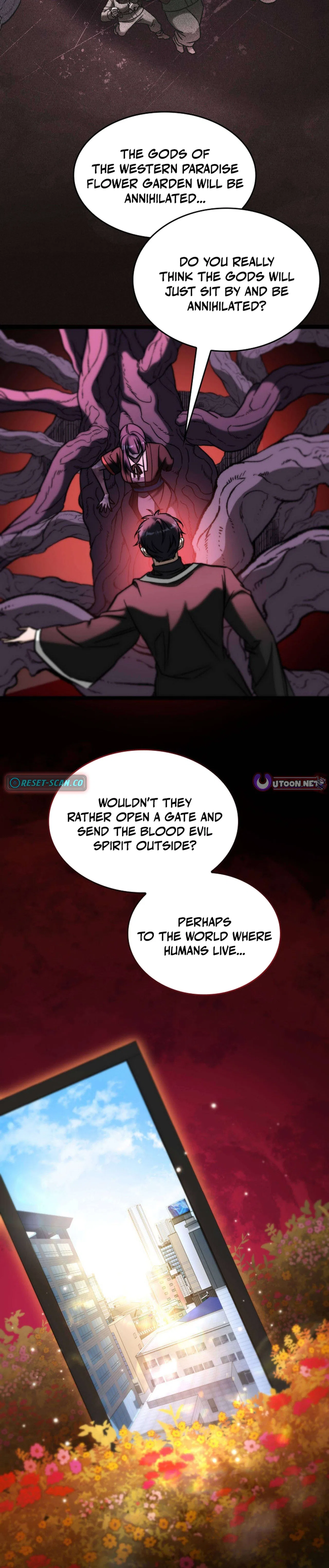 F-Class Destiny Hunter Chapter 89 – Page 29