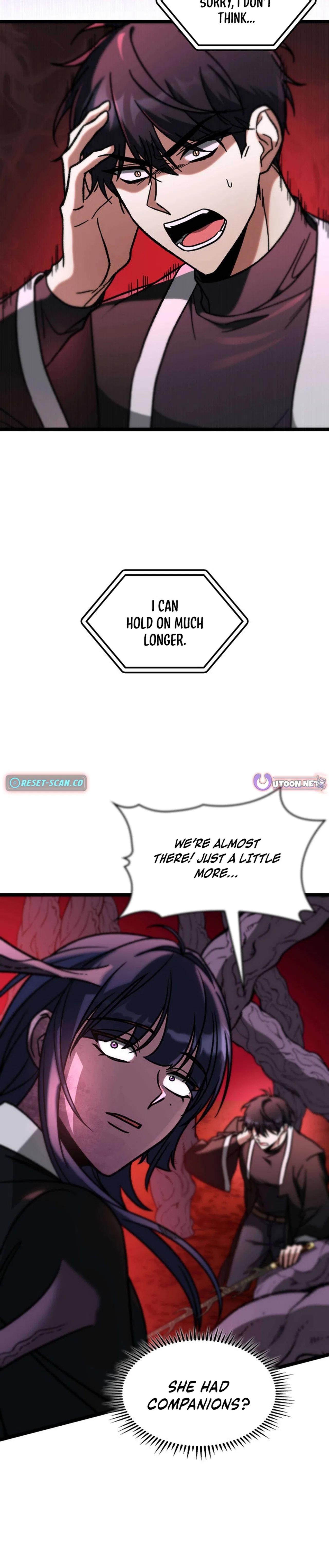 F-Class Destiny Hunter Chapter 89 – Page 33