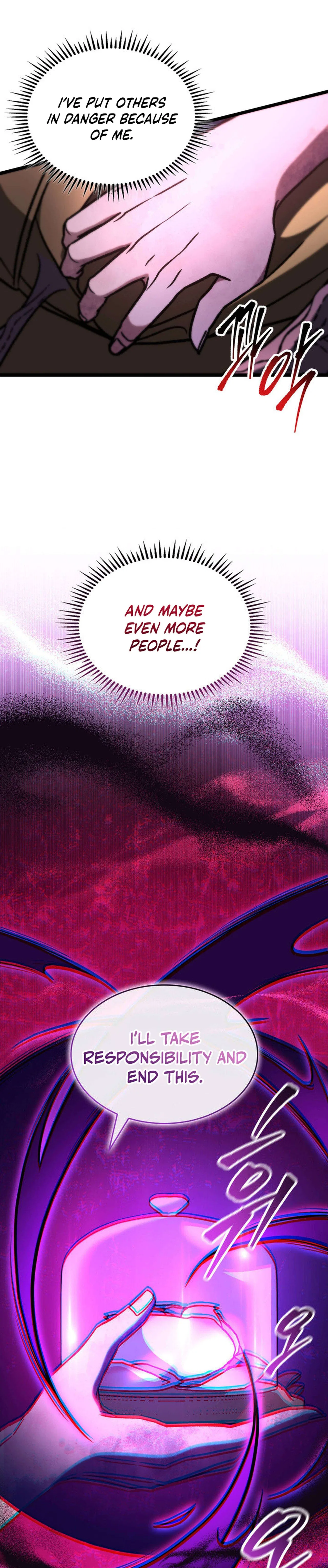 F-Class Destiny Hunter Chapter 89 – Page 34