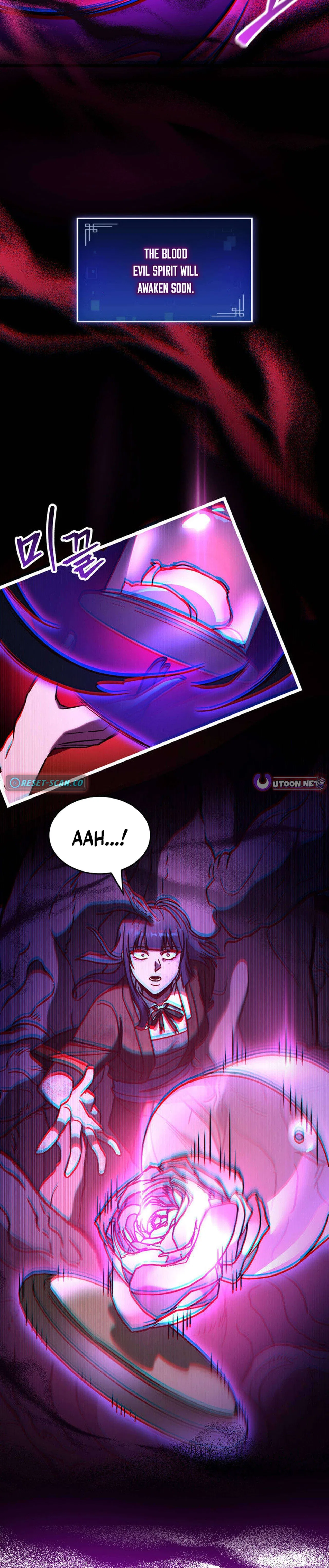F-Class Destiny Hunter Chapter 89 – Page 35