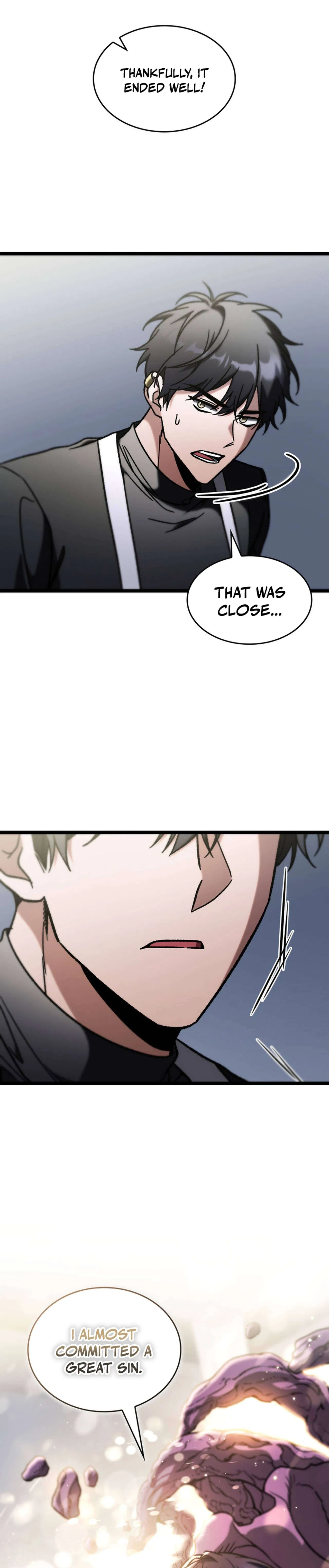 F-Class Destiny Hunter Chapter 89 – Page 40