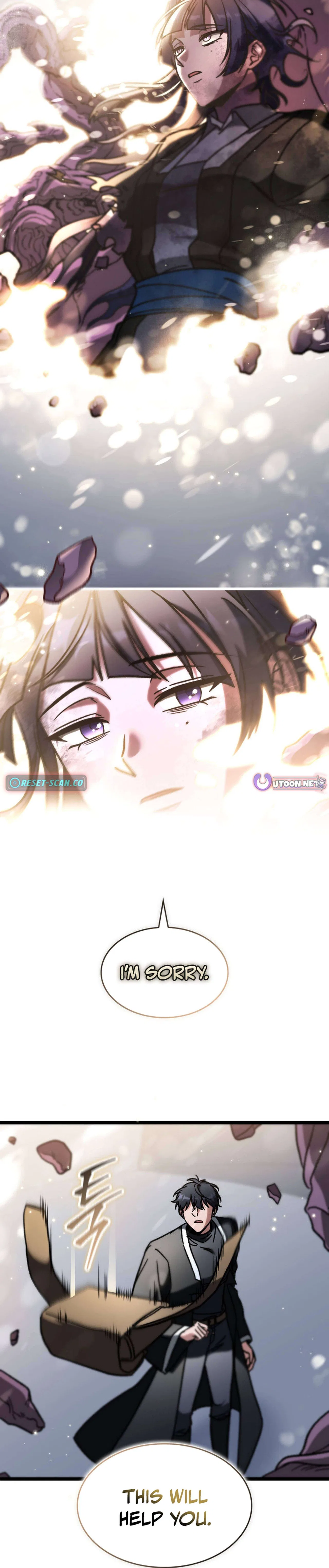 F-Class Destiny Hunter Chapter 89 – Page 41