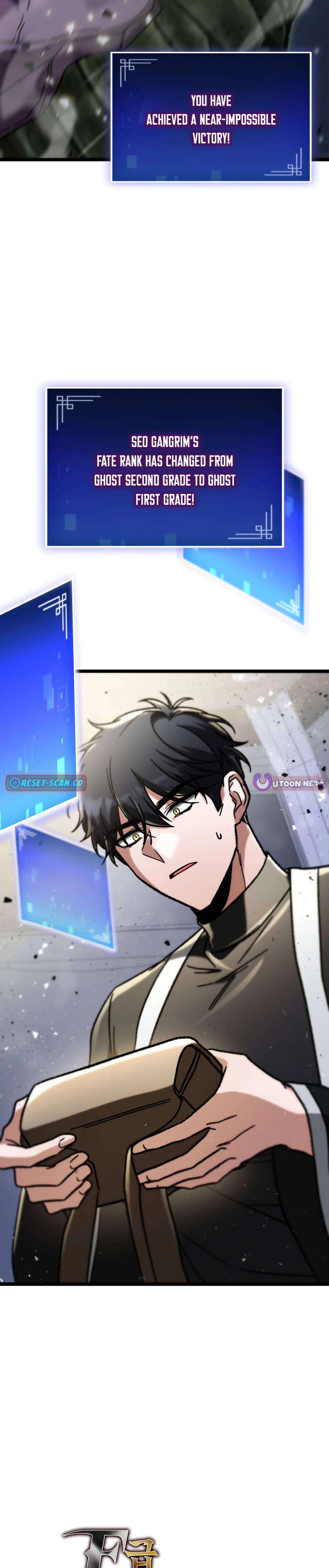 F-Class Destiny Hunter Chapter 89 – Page 43