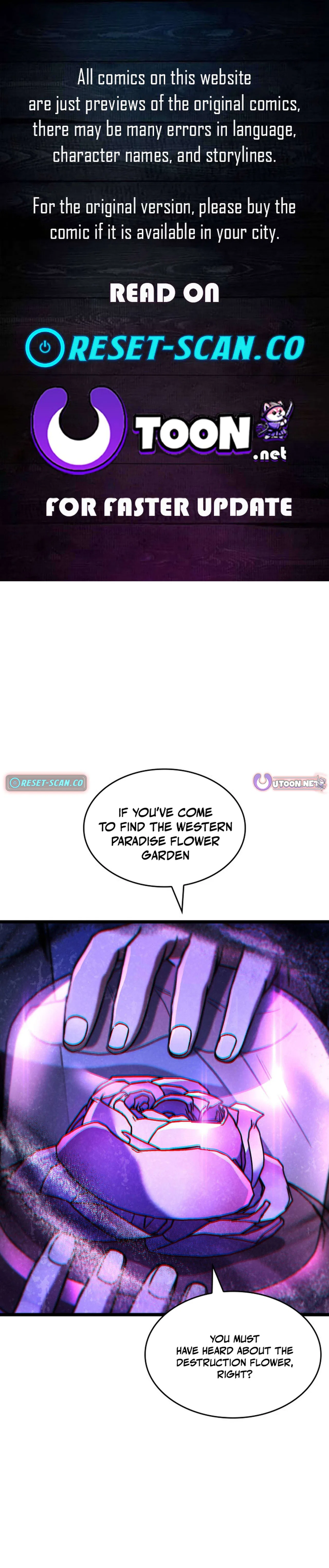 F-Class Destiny Hunter Chapter 88 – Page 1